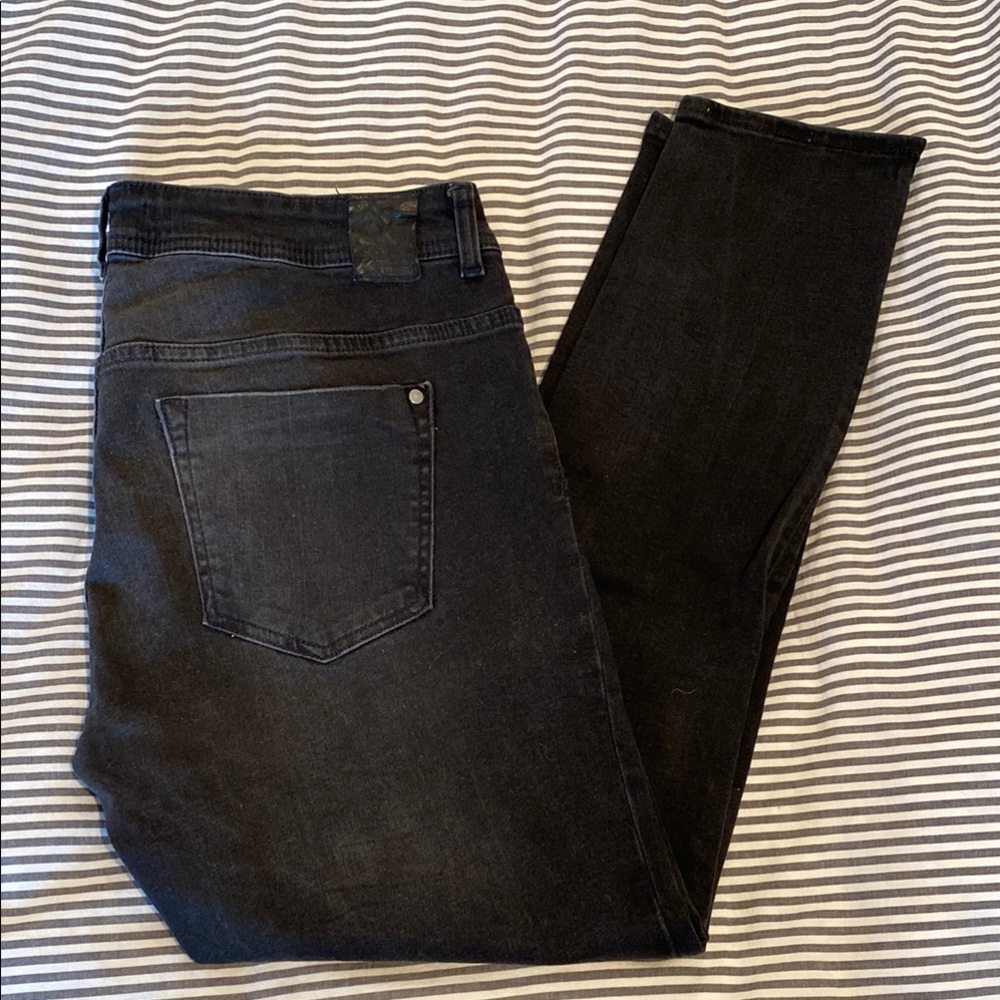 Zara Black Jeans